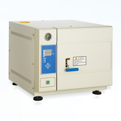 臺(tái)式快速蒸汽滅菌器臺(tái)式滅菌器牙科消毒鍋TM-XD35D